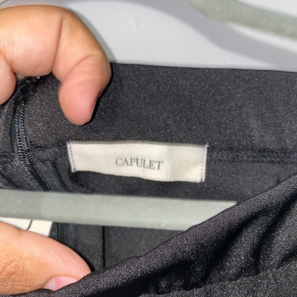 Capulet Revolve Off Shoulder Body Con Scuba Dress - Picture 8 of 12